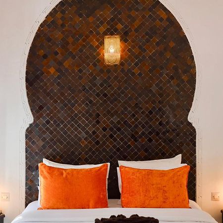 Riad Aya Marrakesch Zimmer foto