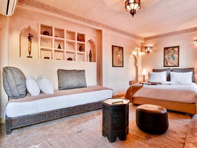 Riad Aya Marrakesch Exterior foto