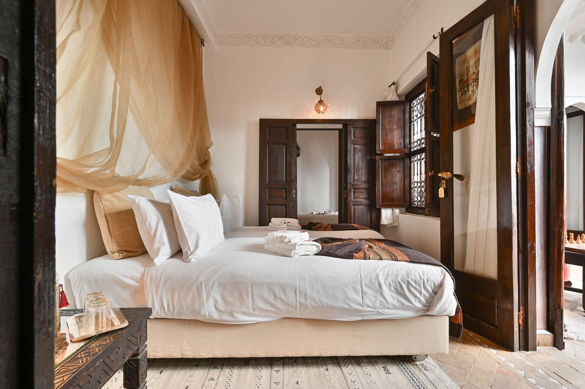 Riad Aya Marrakesch Exterior foto