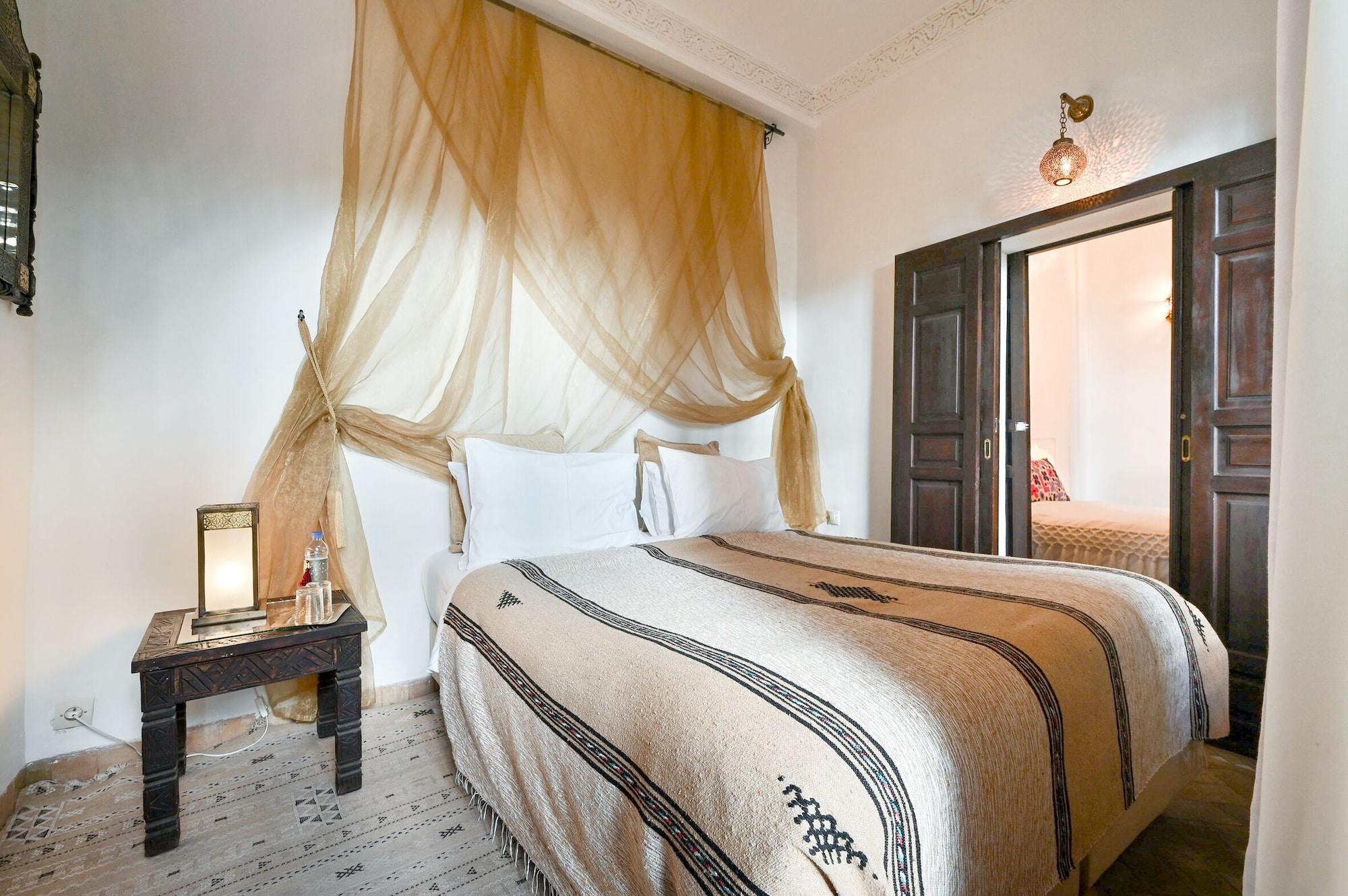 Riad Aya Marrakesch Exterior foto