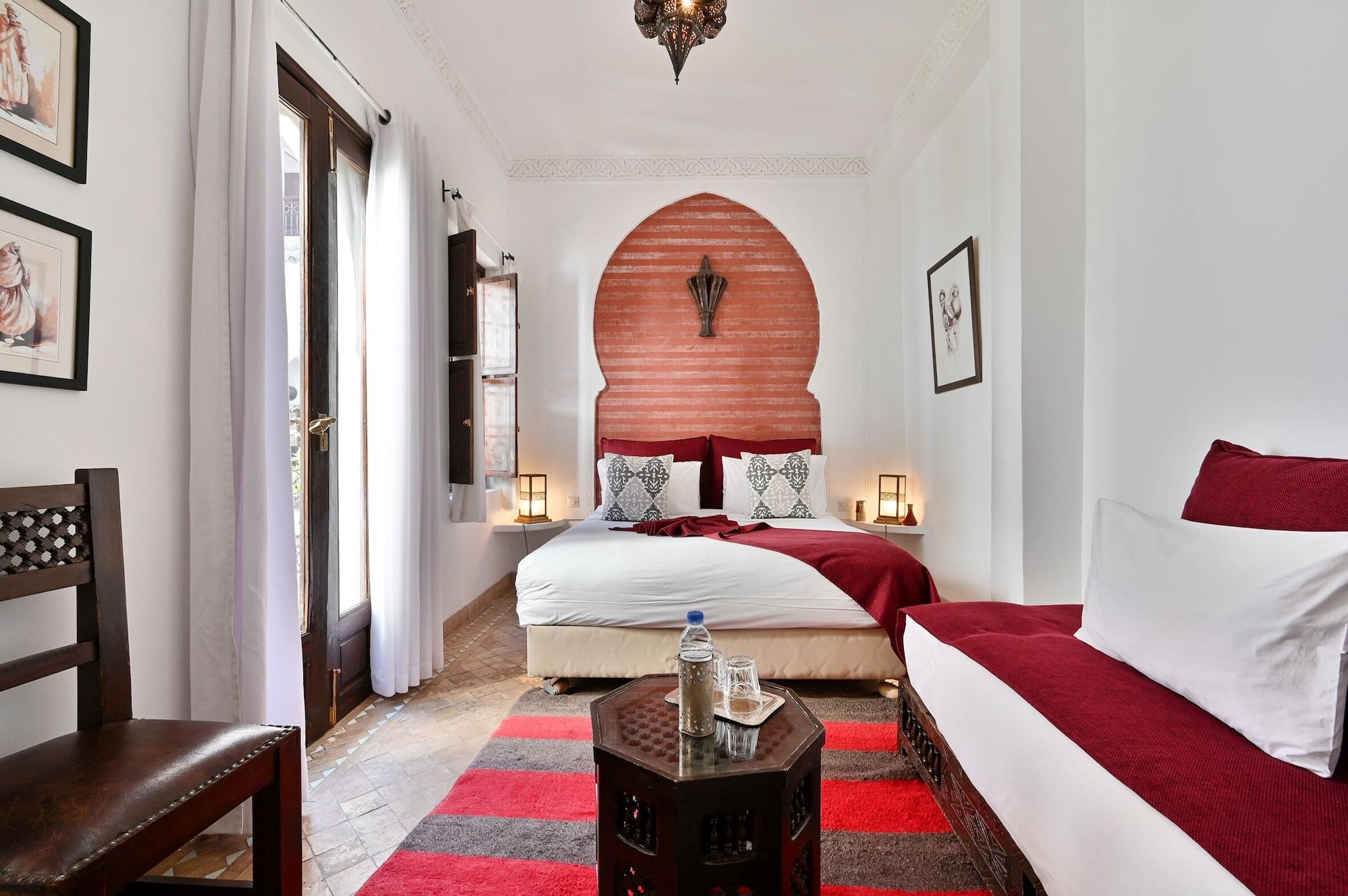Riad Aya Marrakesch Exterior foto