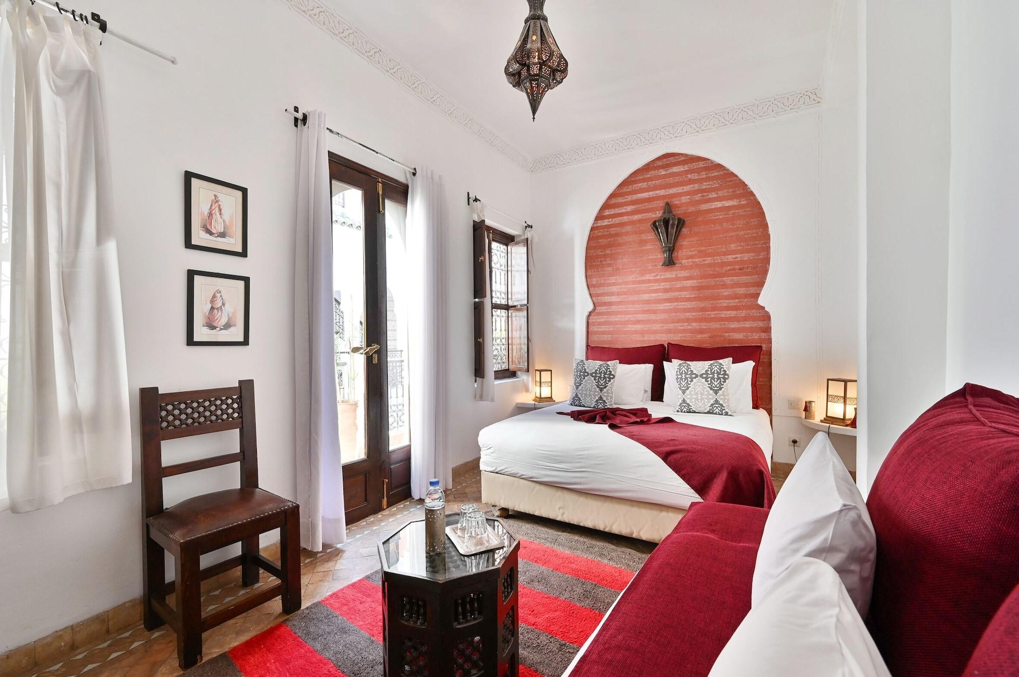 Riad Aya Marrakesch Exterior foto