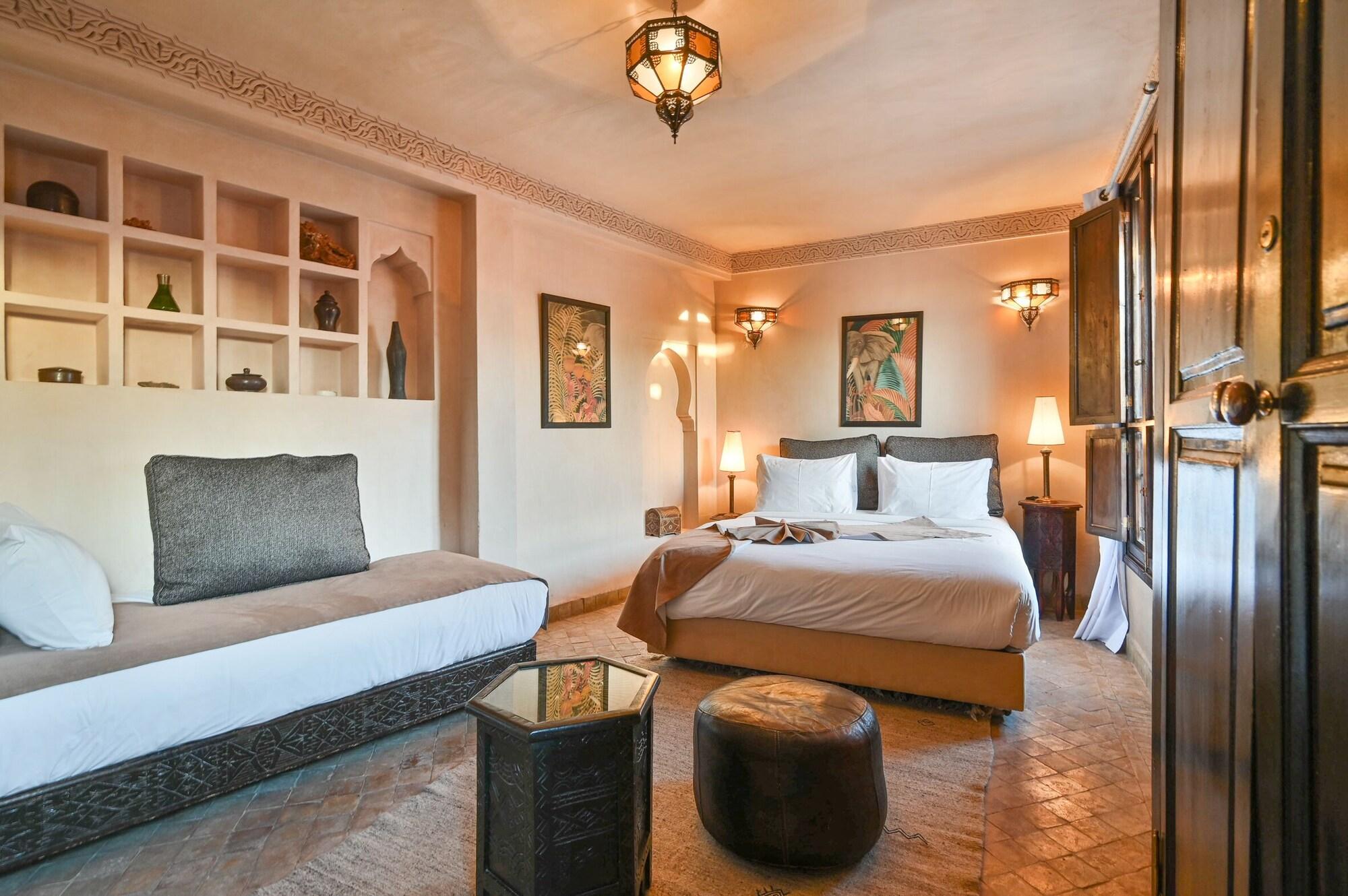 Riad Aya Marrakesch Exterior foto