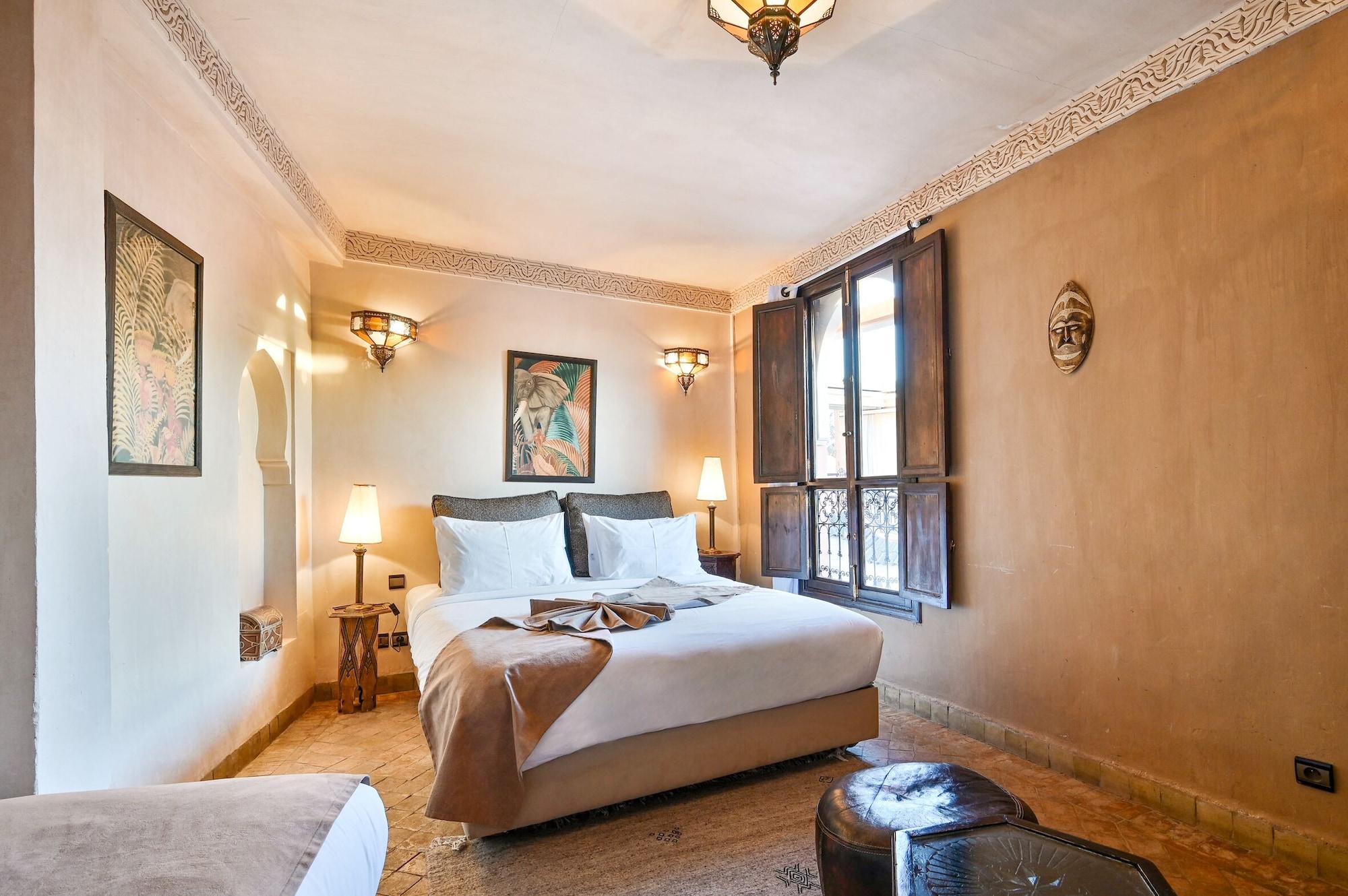 Riad Aya Marrakesch Exterior foto