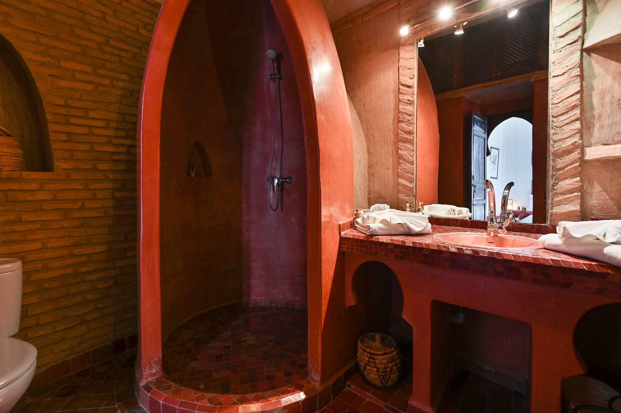 Riad Aya Marrakesch Exterior foto
