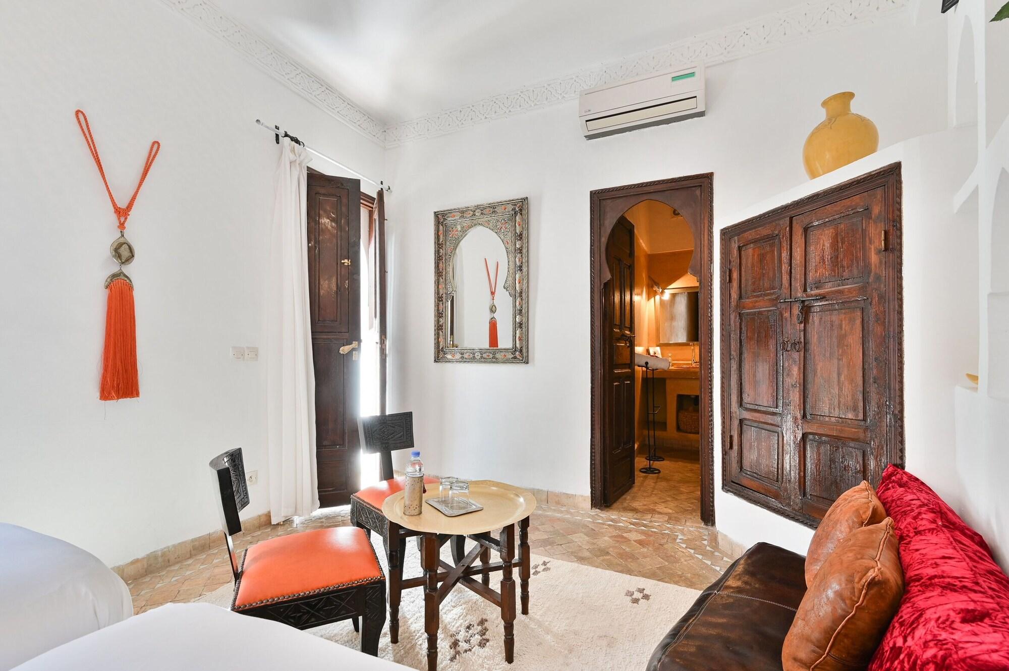 Riad Aya Marrakesch Exterior foto