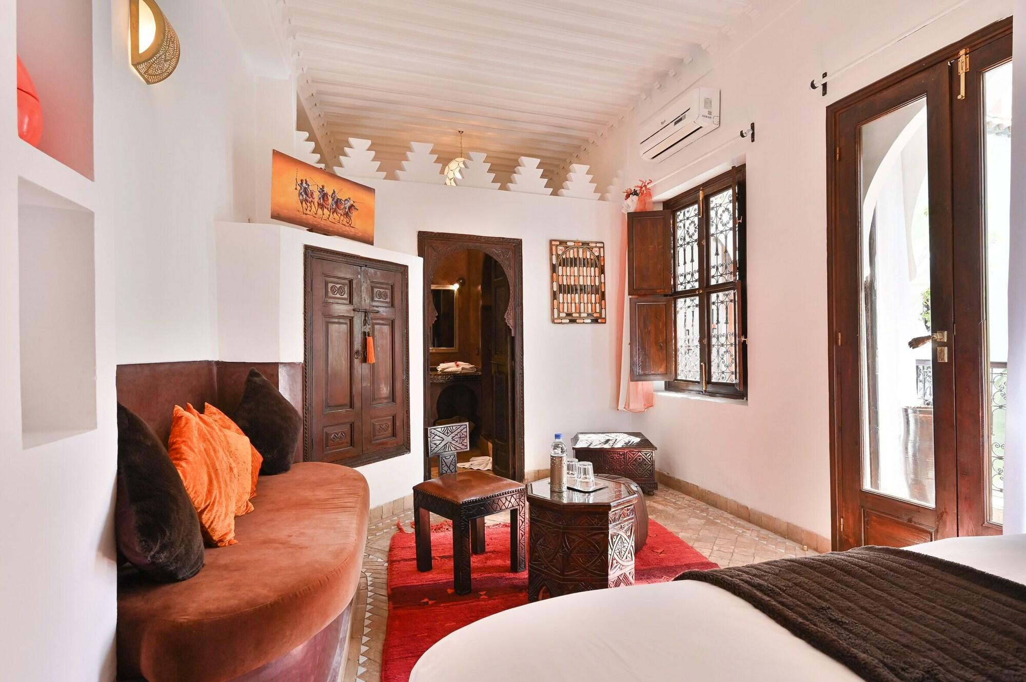 Riad Aya Marrakesch Exterior foto