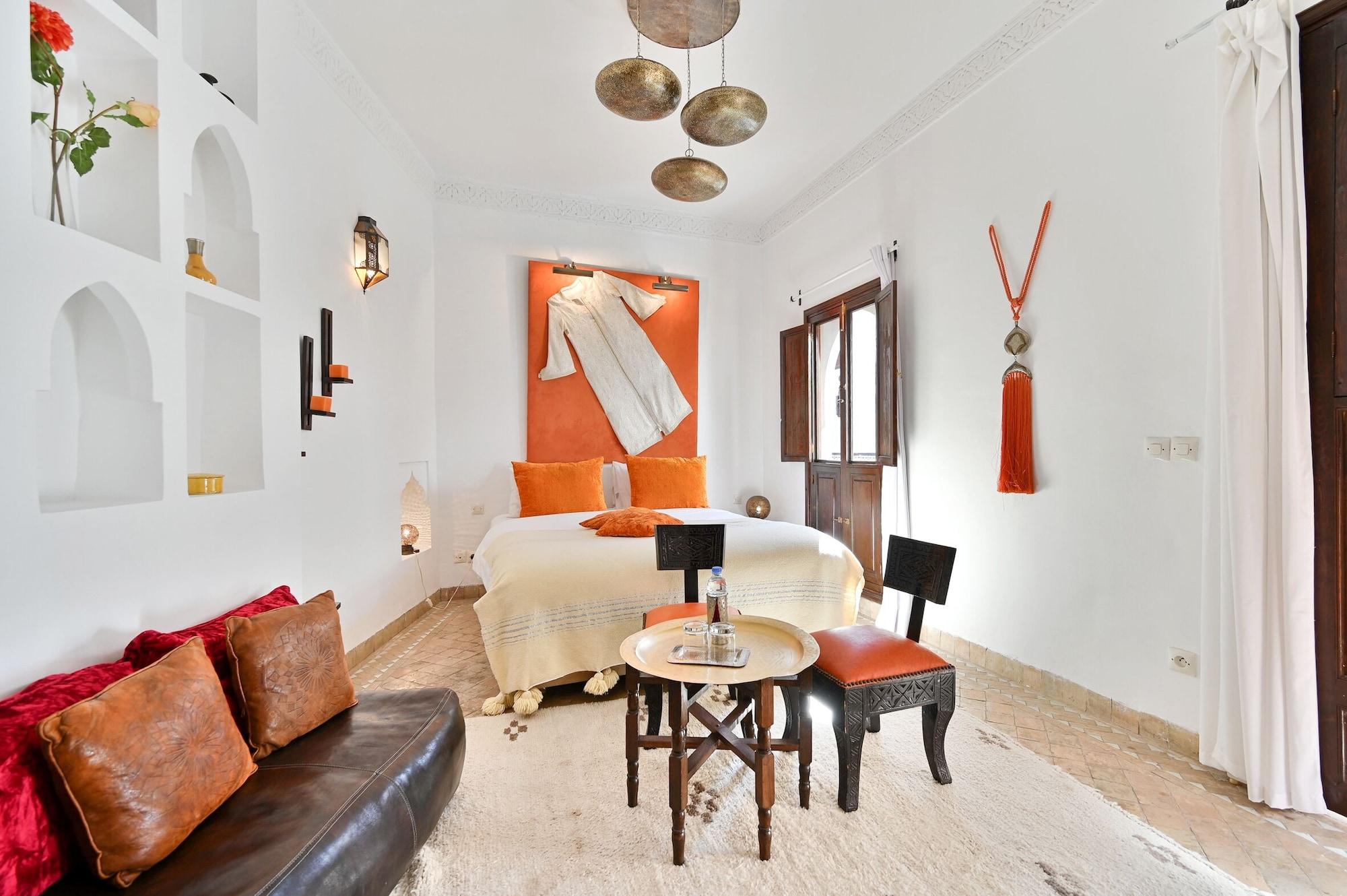 Riad Aya Marrakesch Exterior foto