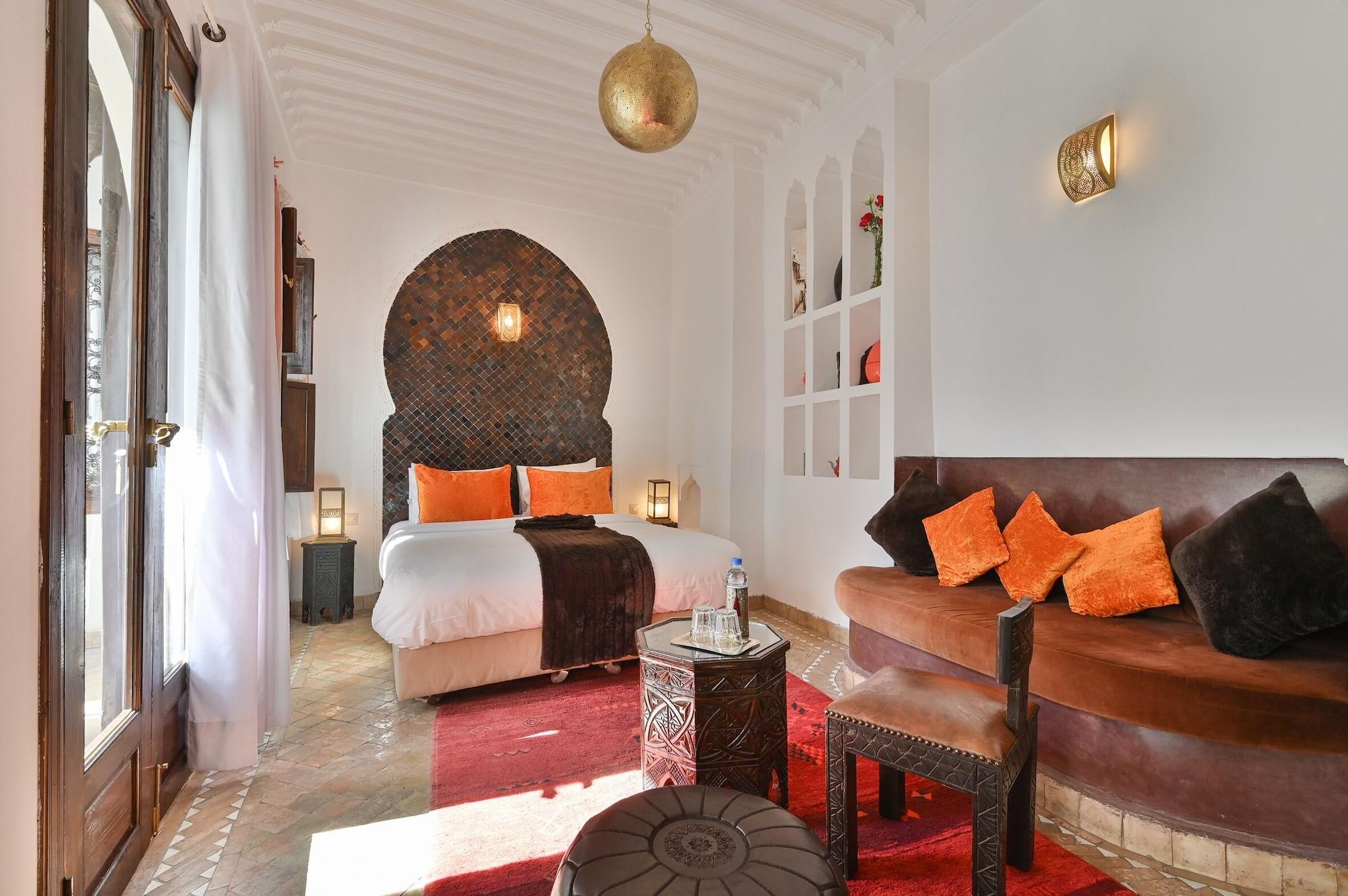 Riad Aya Marrakesch Exterior foto