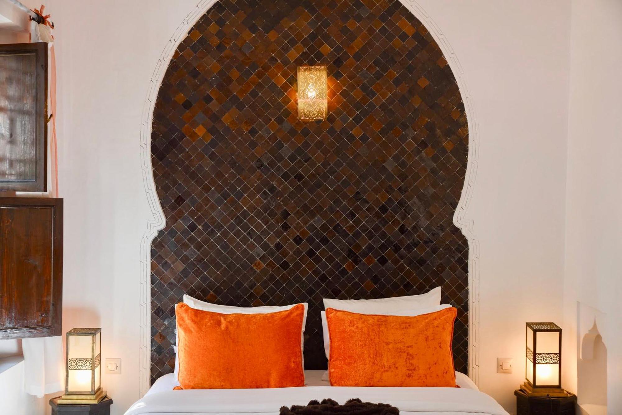 Riad Aya Marrakesch Zimmer foto