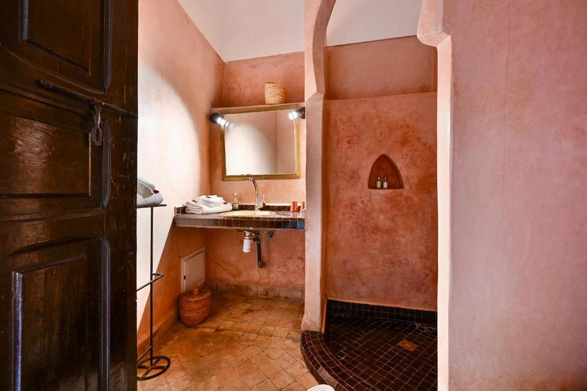 Riad Aya Marrakesch Zimmer foto