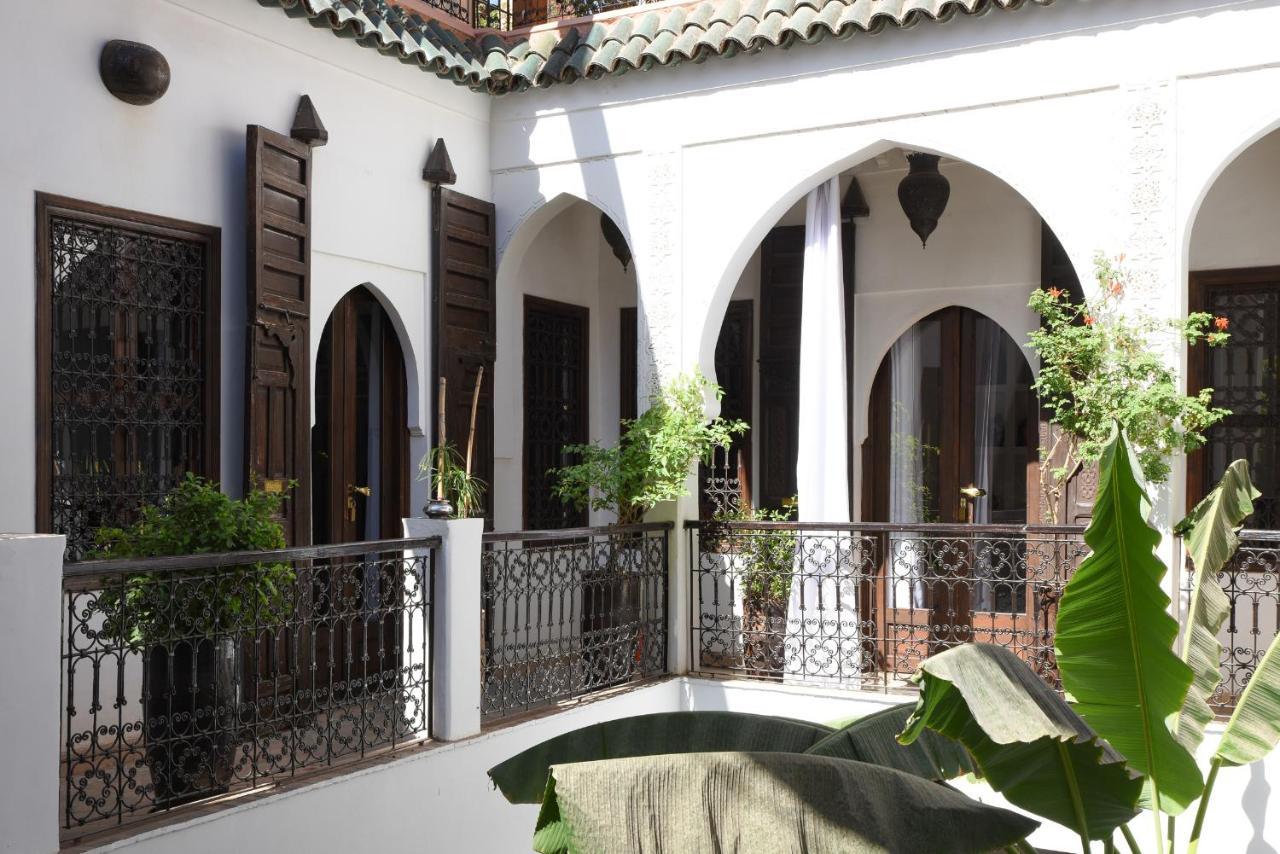 Riad Aya Marrakesch Exterior foto