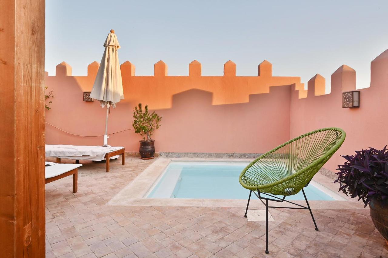 Riad Aya Marrakesch Exterior foto