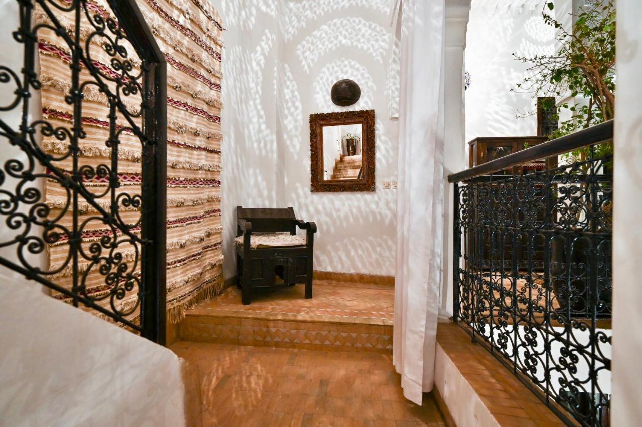 Riad Aya Marrakesch Exterior foto