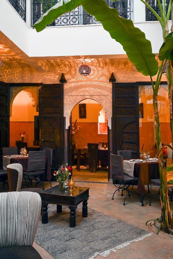 Riad Aya Marrakesch Exterior foto