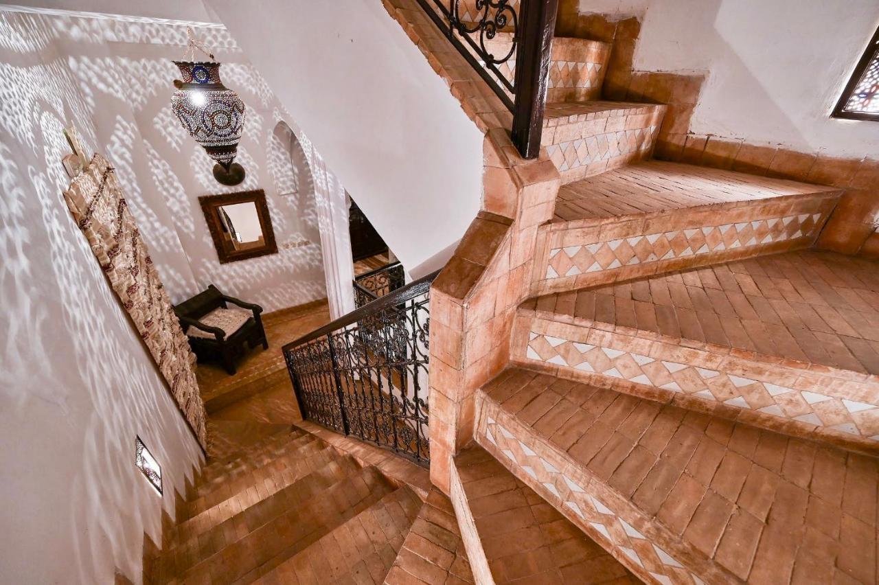 Riad Aya Marrakesch Exterior foto
