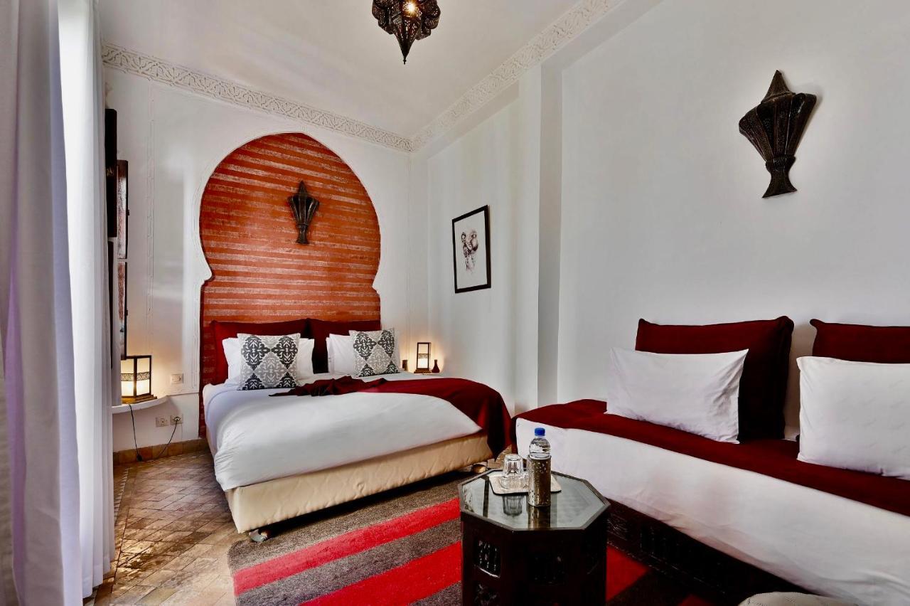 Riad Aya Marrakesch Exterior foto