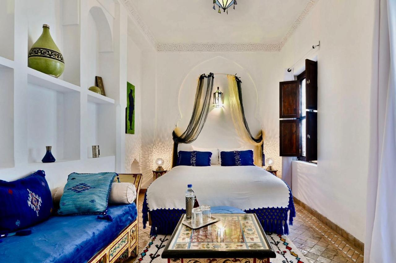 Riad Aya Marrakesch Exterior foto