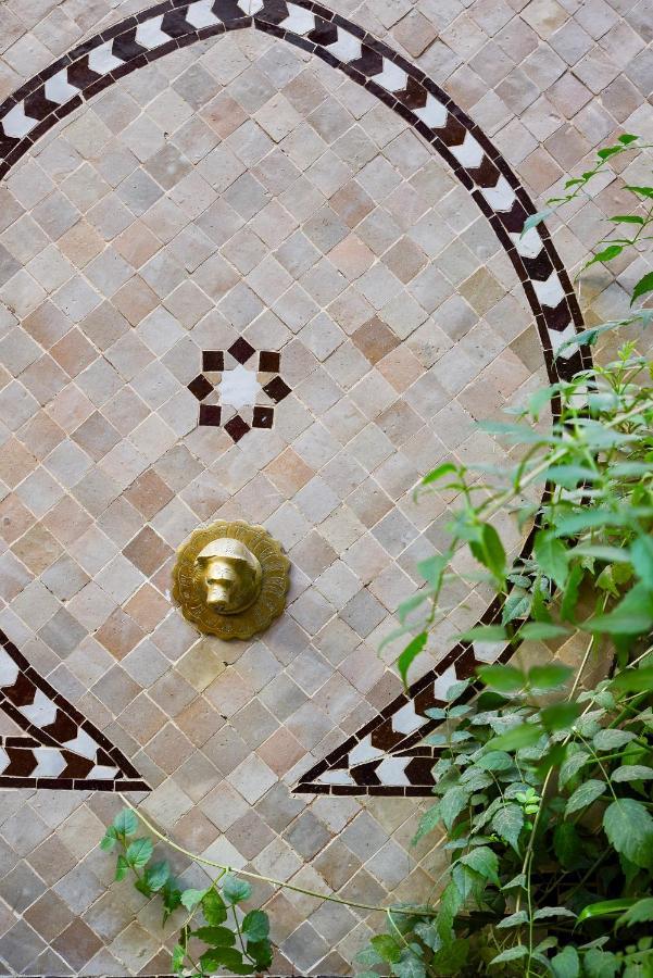 Riad Aya Marrakesch Exterior foto